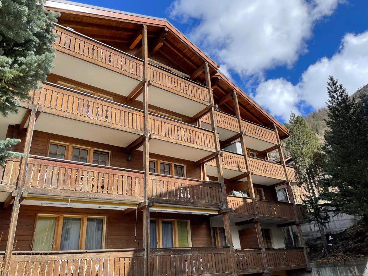 Appartement Beautiful Amara Apt. 2 Person. Zermatt